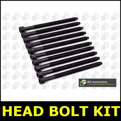 Head bolt kit fits - kit, eos