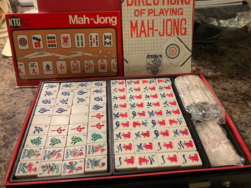 Ktg quality mah jong - quality,