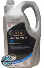 HYDRAULIC OIL 32 5LTR, A HIGH