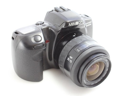 Minolta dynax 500si and - 500si,