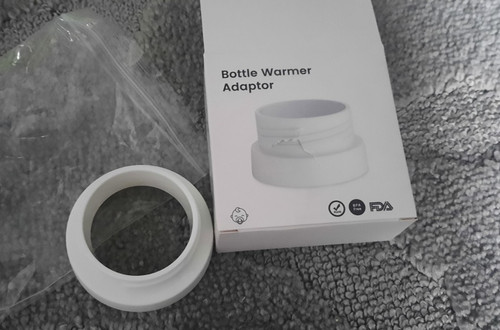 Suckle bottle warmer - , adapter