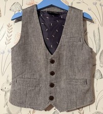 Boys Age 4-5 Years - Next Signature Waistcoat
