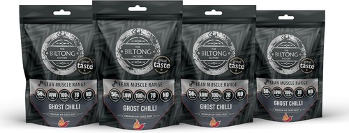 The biltong factory - the,