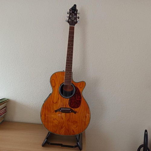 Crofter guitar semi - guitar., electric