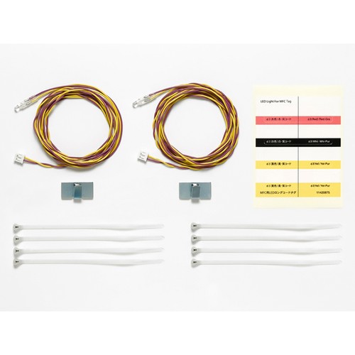 Tamiya 56551 led - led, lights