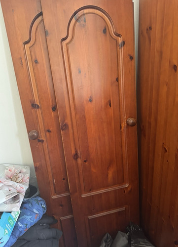 Rustic pine rosewood - pine,