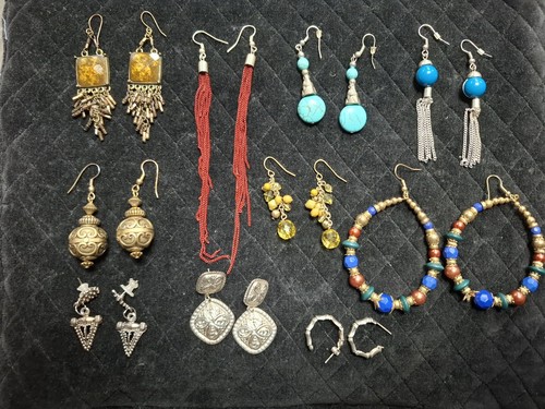 Mixed job lot boho ethnic - job,
