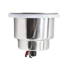 MARINE CITY Green LED Light