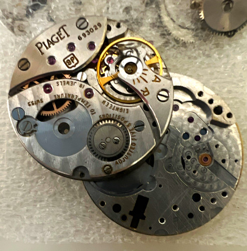 Piaget mechanical watch - piaget,