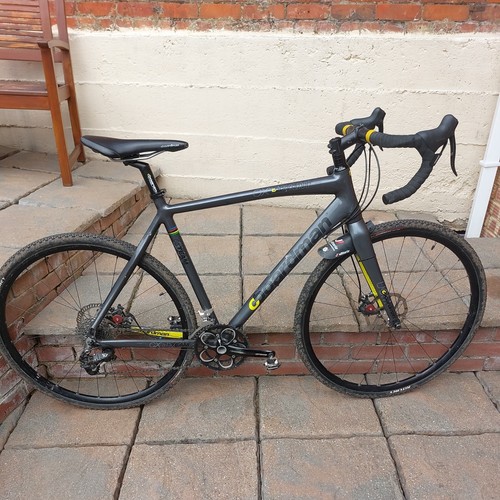 Boardman team gravel with - cx,