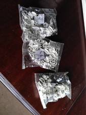 Ikea VIMLE curtain rods  - Many components available see description