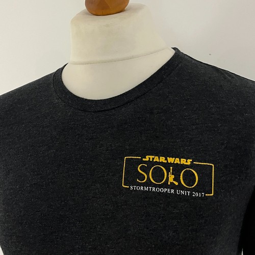 Solo star wars - a, cast