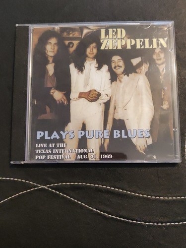 Zcodisco led zeppelin plays - zeppelin,