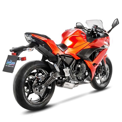 Complete exhaust leovince - complete, [leovince]