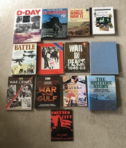 Selection war battles - d, day