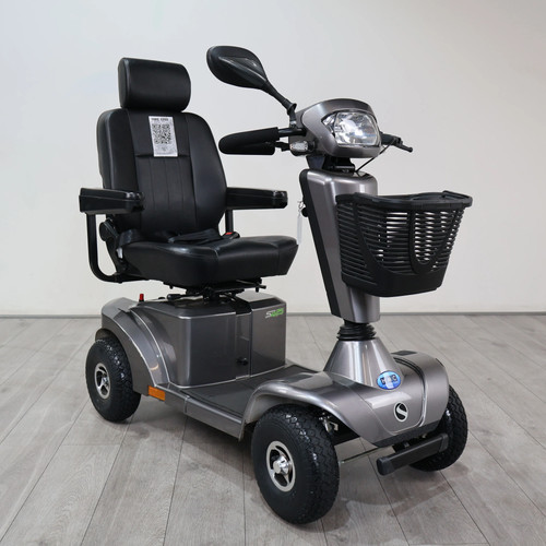 Used electric mobility scooter - used,