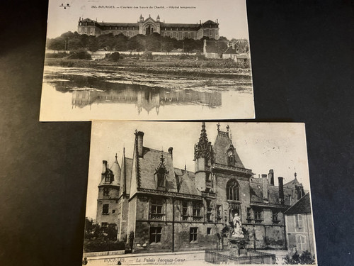 Ww1 france bourges - ww1, military