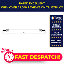 Brake hose fits ford escort - fits,