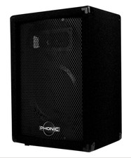 2 Phonic SEM 710 – 80W 10”
