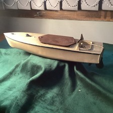 Hornby Speedboat No2 Made By