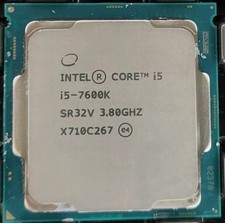 Intel SR32V Core i5-7600K