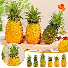 1pcs Artificial Pineapple Fake