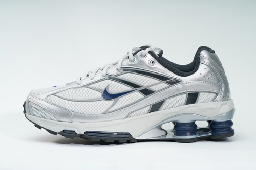 Nike shox ride - nike, dust
