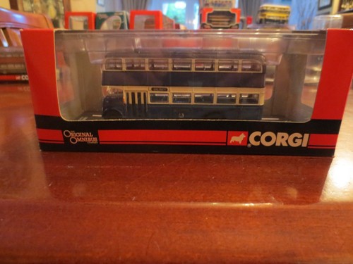 Corgi om41109 daimler cvg6 - om41109,