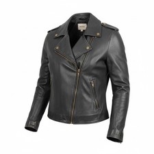 Reiss Ladies Leather Jacket