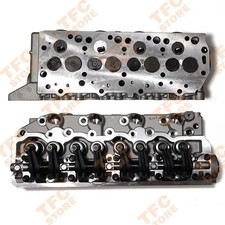 4D56 CYLINDER HEAD BARE FOR