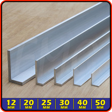 10mm - 50mm Aluminium