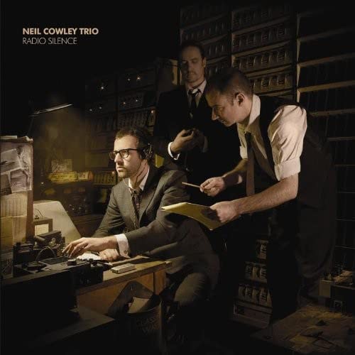 Neil cowley trio - neil,