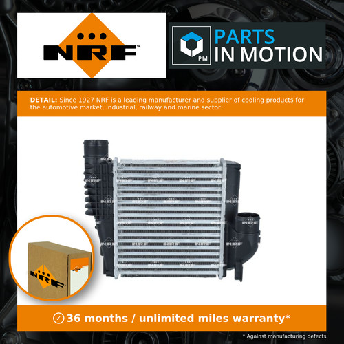Intercooler 30924 nrf - intercooler,