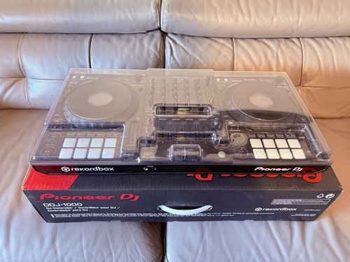 Pioneer ddj 1000 channel - dj, 4-channel