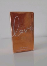 Primark PS Love Rose Gold Eau De Toilette 50ml BNISB