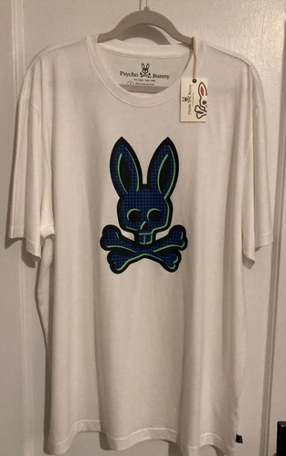 Psycho bunny drake graphic - psycho,