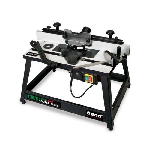 Router table craft - craft, 240v