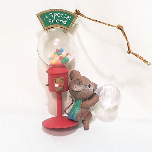 Special friend mouse gumball - friend,