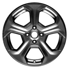 For Ford Fiesta 14-16 Alloy