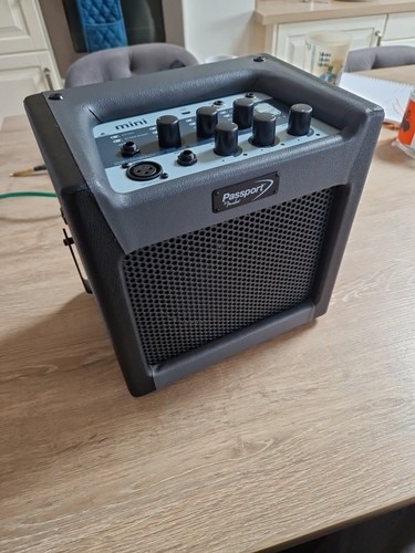 Fender passport mini guitar - mini,