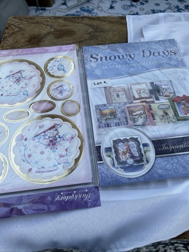 Lot9 hunky dory snowy days - lot9., &