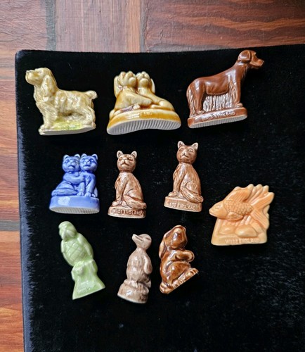 Lot 10p wade - 10p, whimsies