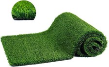 Artificial Grass Turf Mat 30mm Pile Height Natural 1m x 4m **For Auction 