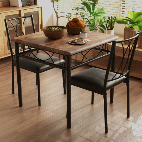 Piece dining room table - room,