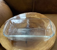 Vintage Glasbake - 8.5" x 4.5"