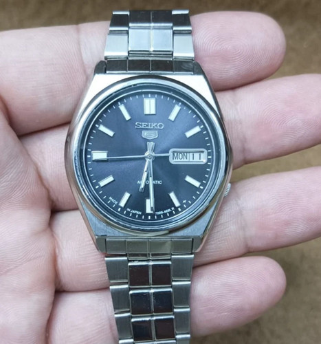 Vintage seiko automatic - vintage,