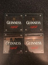Set of 4 Guinness Glass