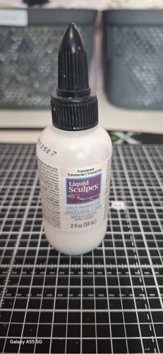 Liquid sculpey translucent - sculpey,