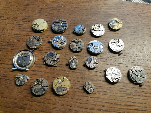 Job lot pocket watch - pocket,