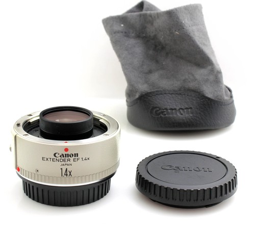 Canon extender tele - 1.4x,